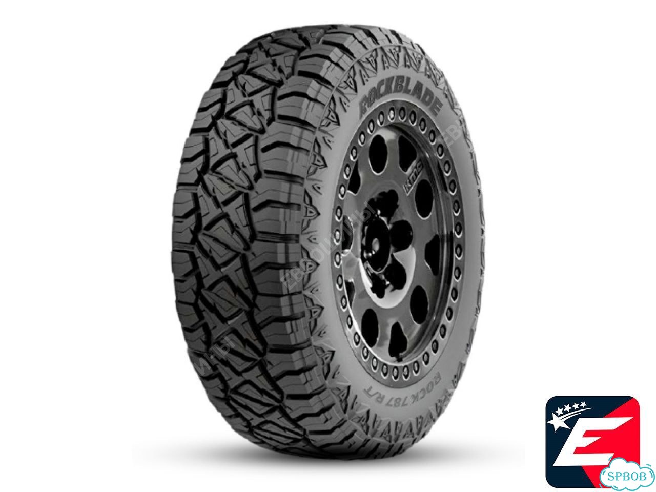 Rockblade Rock 787 245/75 R16 111Q фото 1