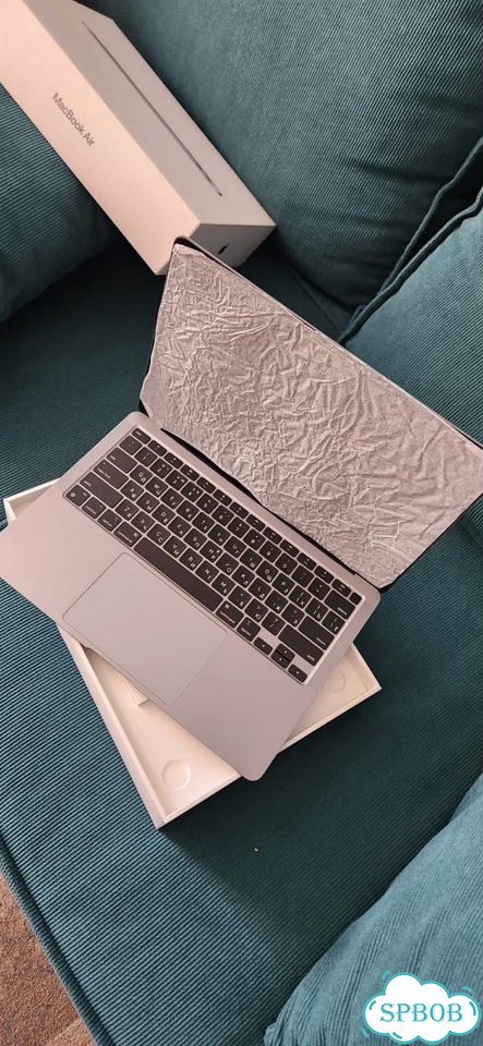 Apple macbook air 13 2020 m1 8gb 256 фото 1