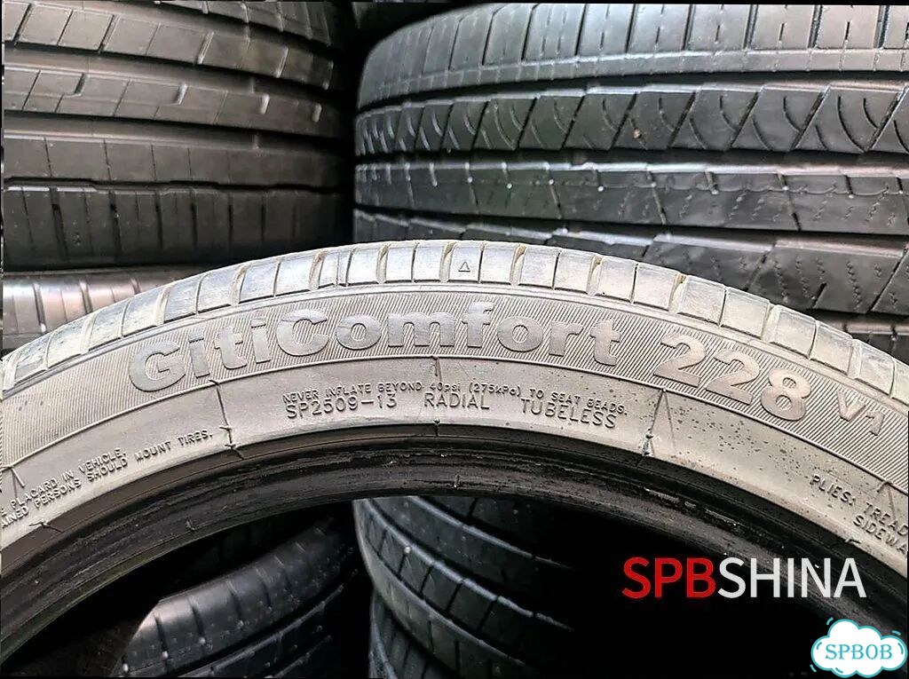 Giti GitiComfort 228 225/45 R18 96U фото 3