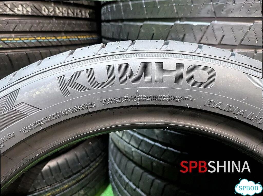 Kumho Ecsta HS52 205/50 R17 95H фото 6