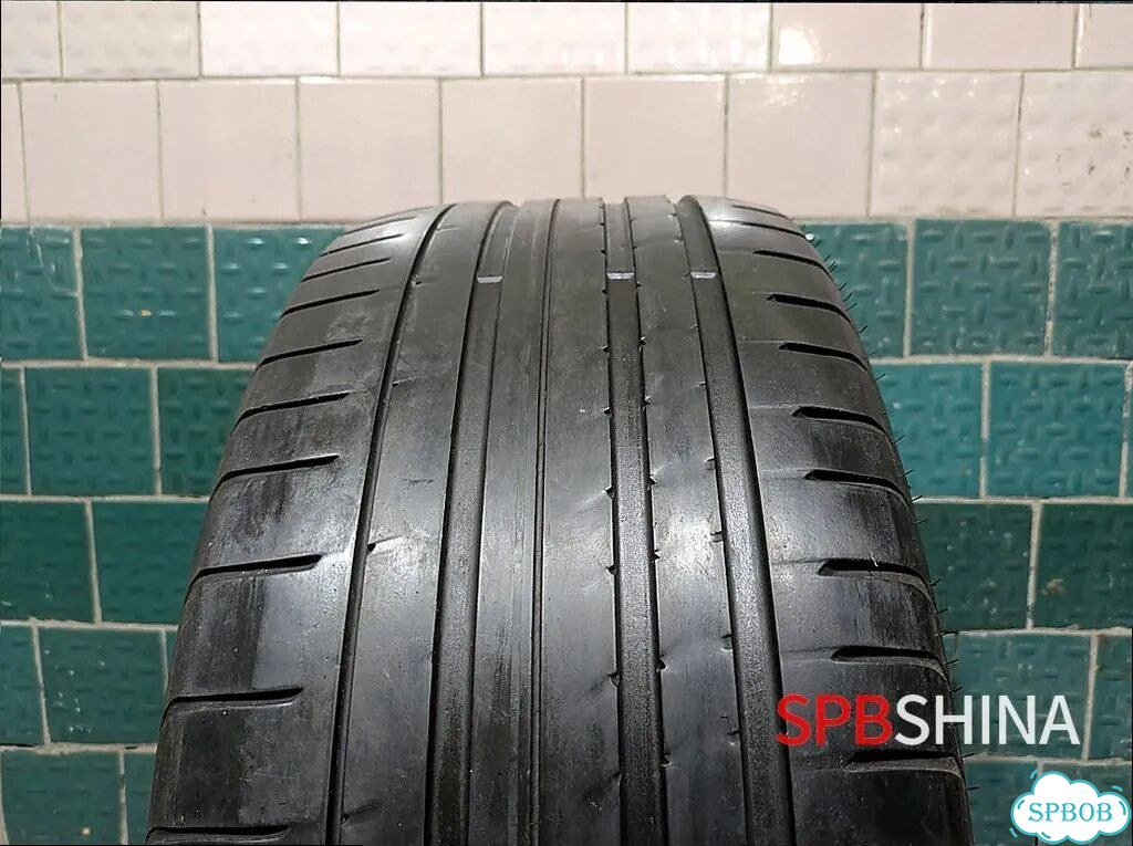 Goodyear Eagle F1 Asymmetric 2 SUV 285/45 R20 113V фото 5