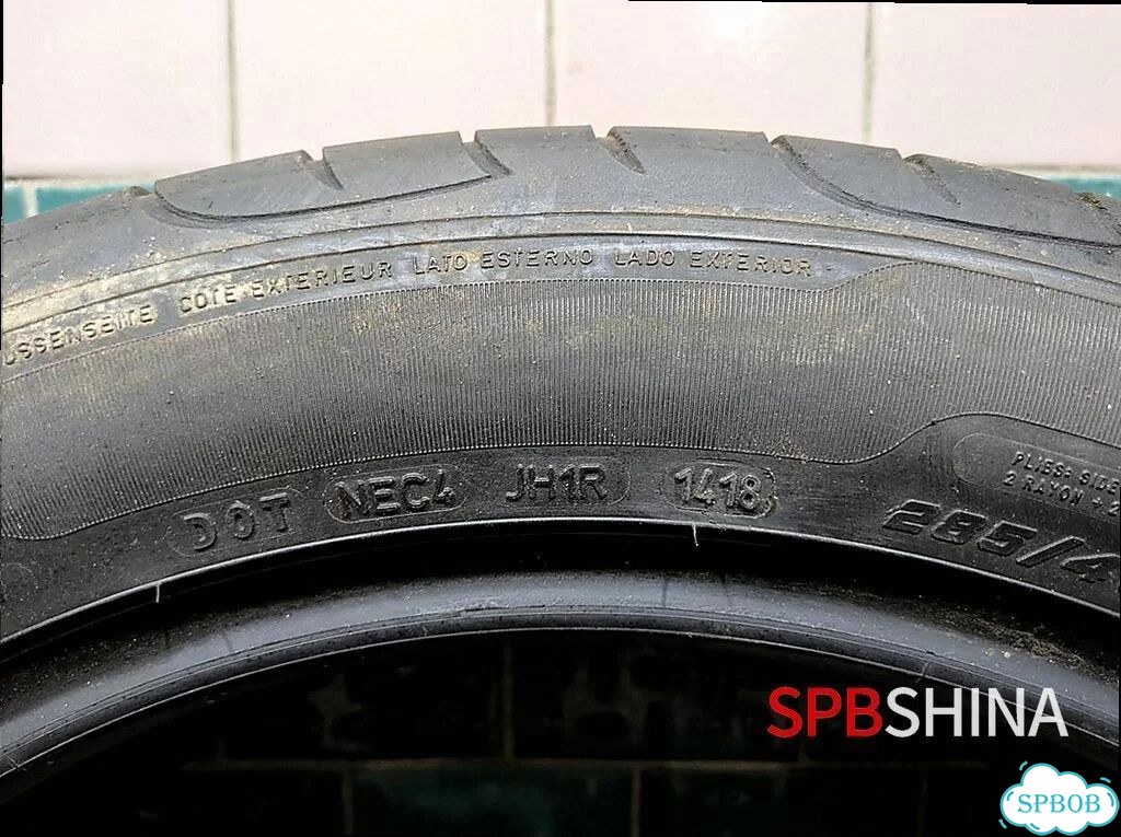 Goodyear Eagle F1 Asymmetric 2 SUV 285/45 R20 113V фото 7