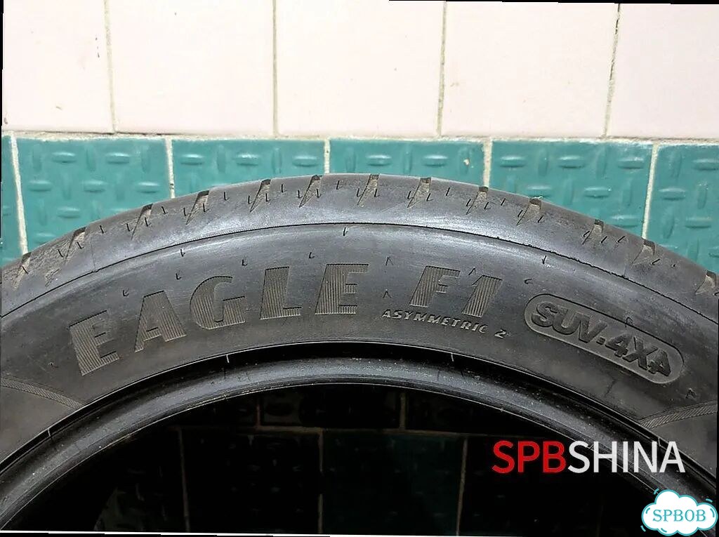 Goodyear Eagle F1 Asymmetric 2 SUV 285/45 R20 113V фото 8