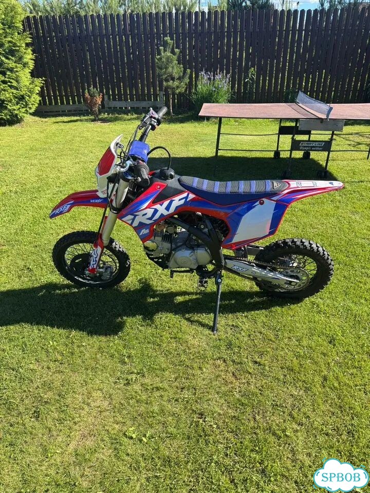 Apollo RXF OPEN 125E, 2024, 1 км фото 1