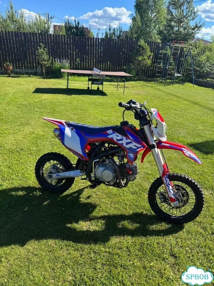Apollo RXF OPEN 125E, 2024, 1 км фото 2