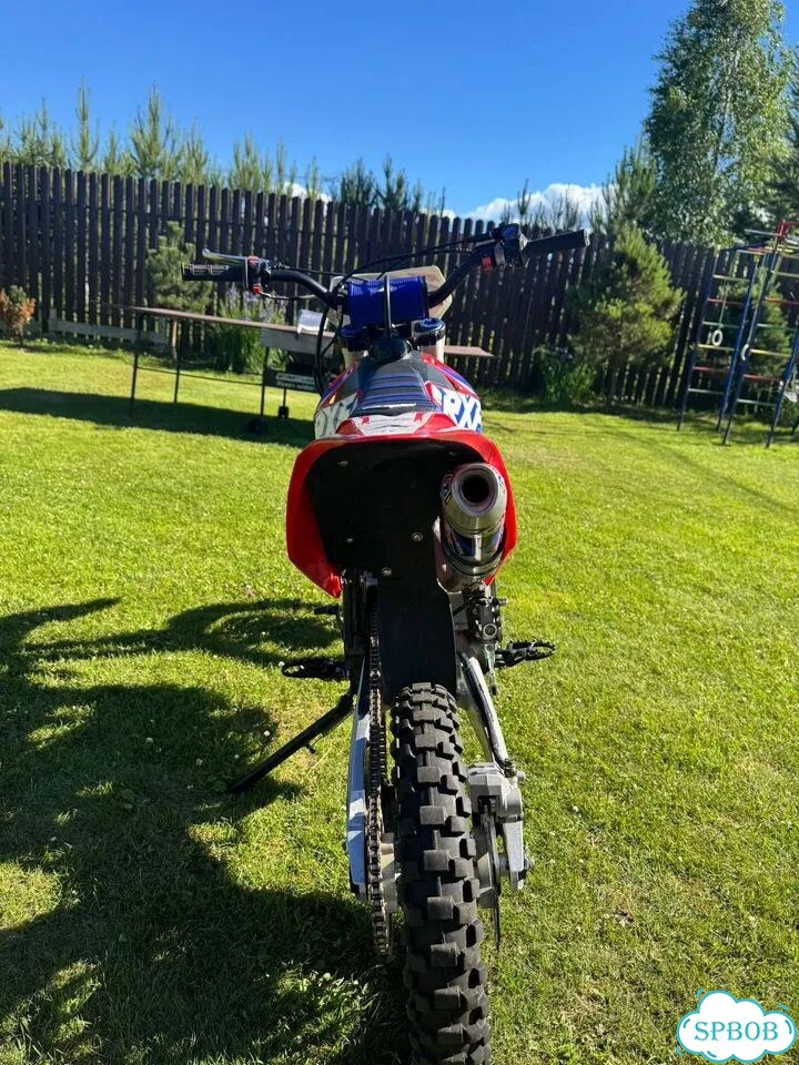 Apollo RXF OPEN 125E, 2024, 1 км фото 7