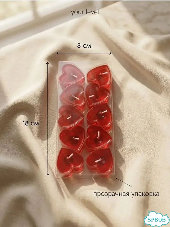 Свечи фото 2