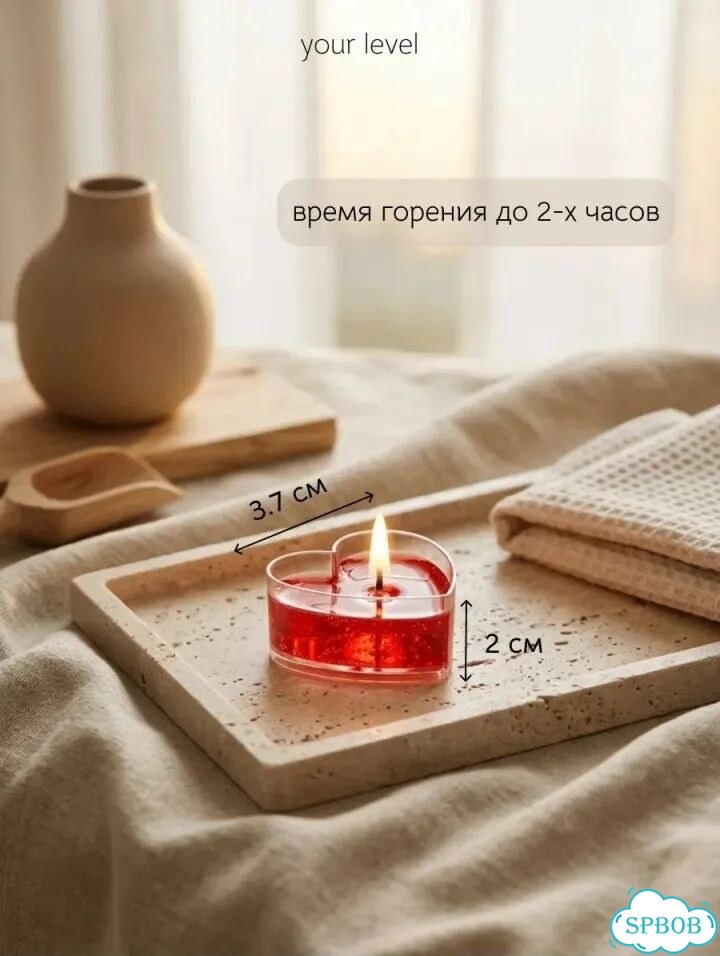 Свечи фото 3