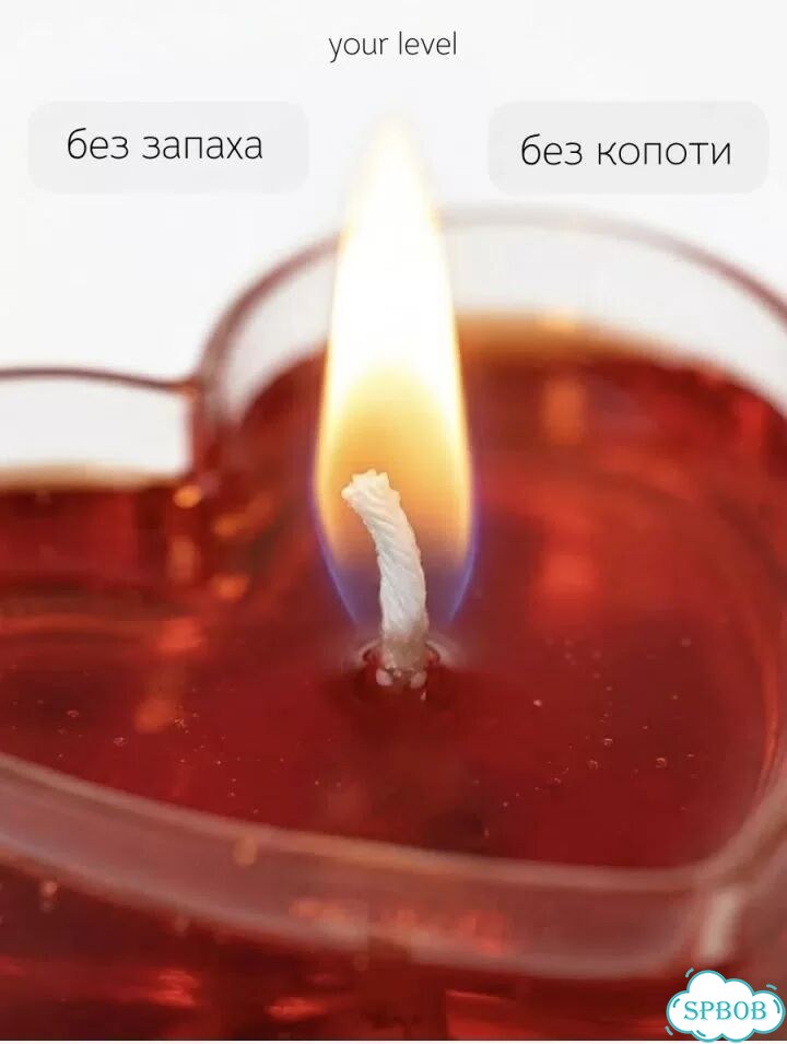 Свечи фото 4