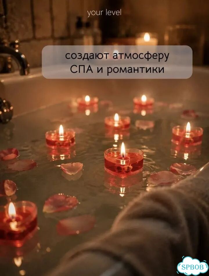 Свечи фото 5