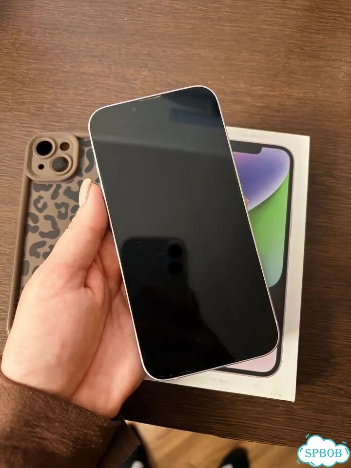 iPhone 14, 128 ГБ, SIM + eSIM фото 1
