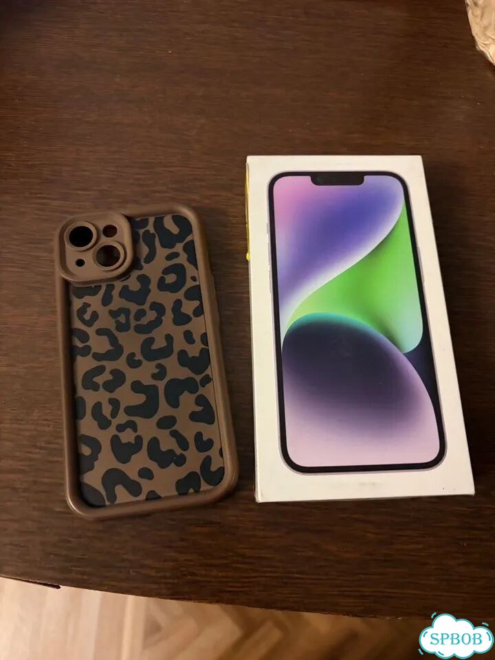 iPhone 14, 128 ГБ, SIM + eSIM фото 3