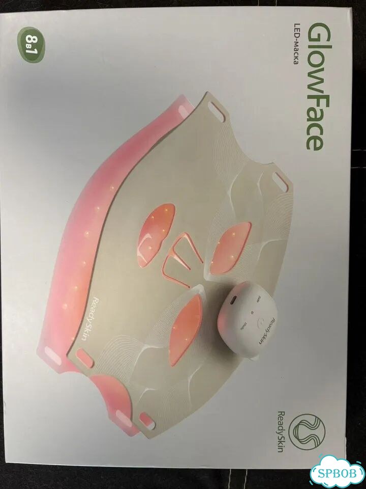 Маска для лица Readyskin LED фото 3
