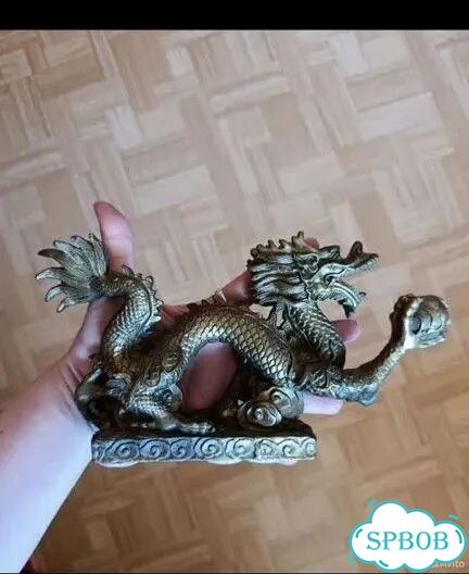 Статуэтка Дракон фото 1