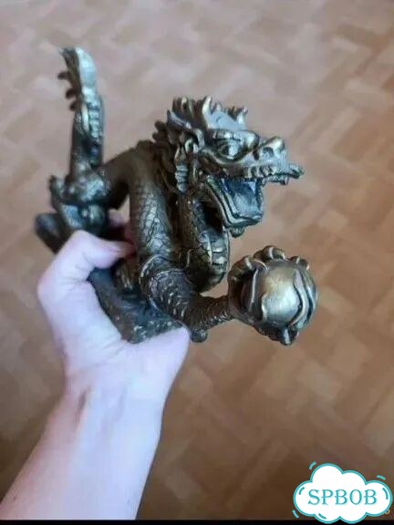 Статуэтка Дракон фото 3
