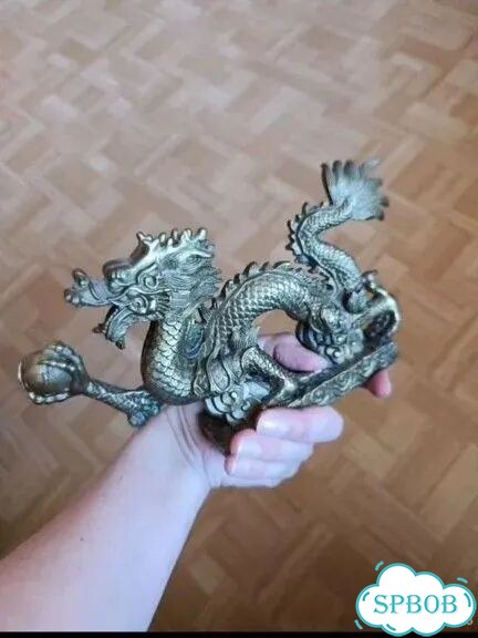 Статуэтка Дракон фото 4