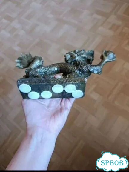 Статуэтка Дракон фото 5