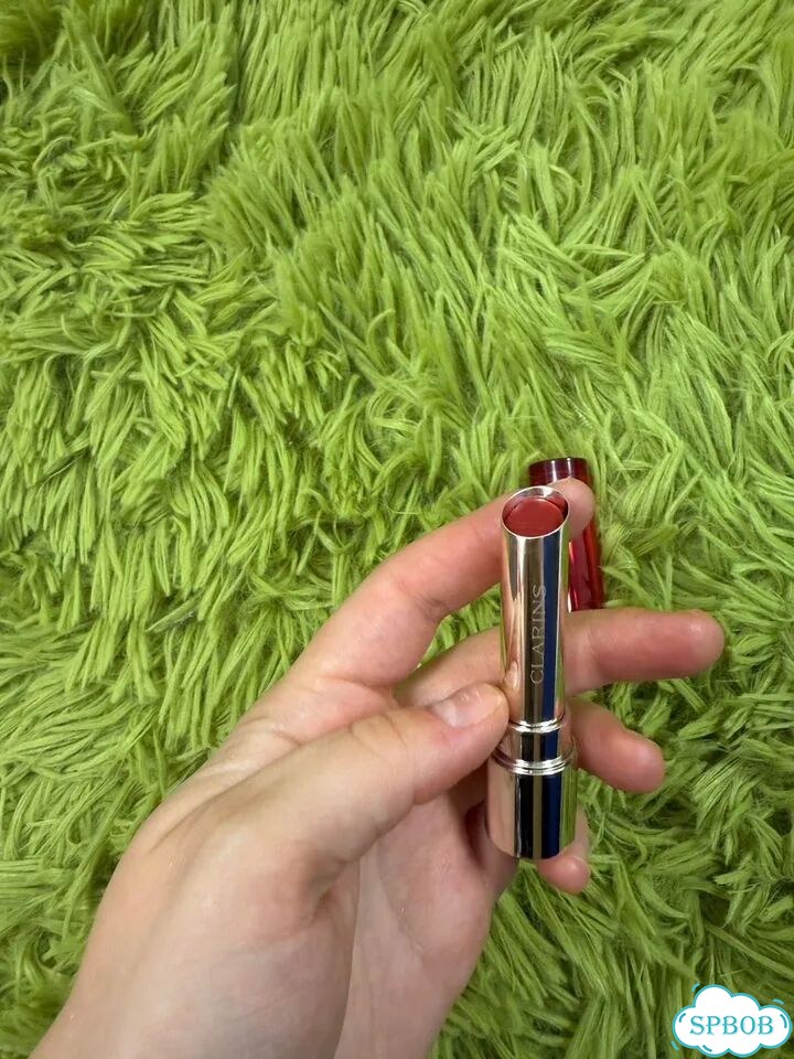 Clarins помада фото 2
