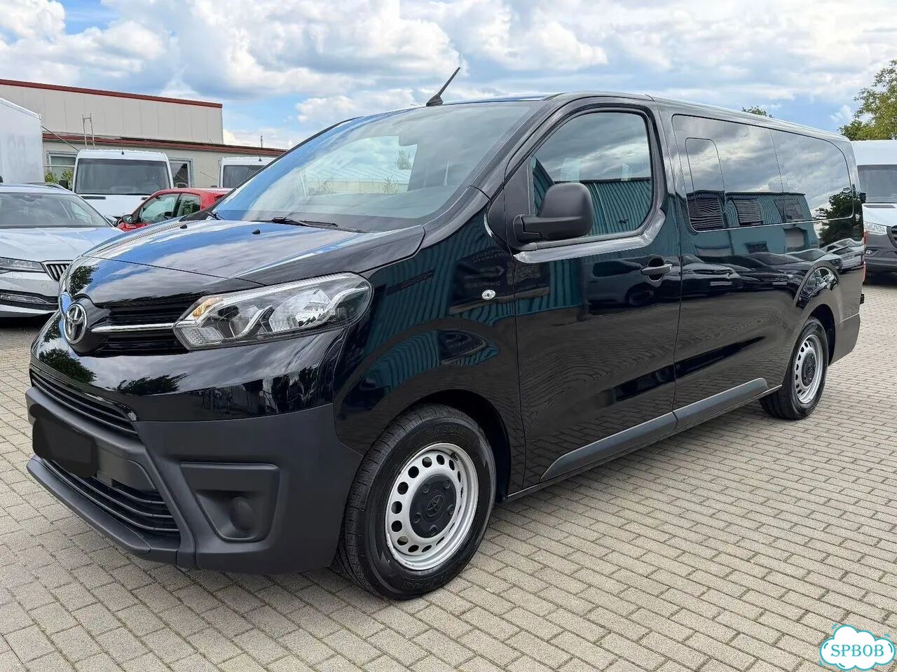 Toyota ProAce 2.0 MT, 2021, 90 000 км фото 1
