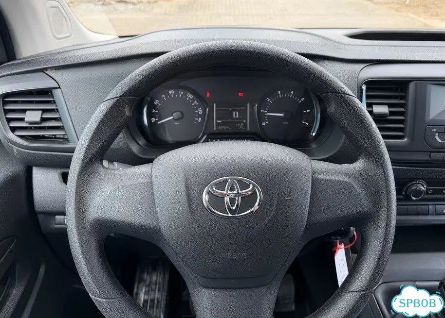 Toyota ProAce 2.0 MT, 2021, 90 000 км фото 11