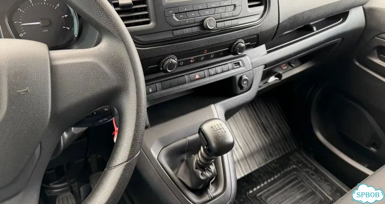 Toyota ProAce 2.0 MT, 2021, 90 000 км фото 12