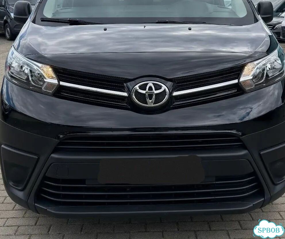 Toyota ProAce 2.0 MT, 2021, 90 000 км фото 2