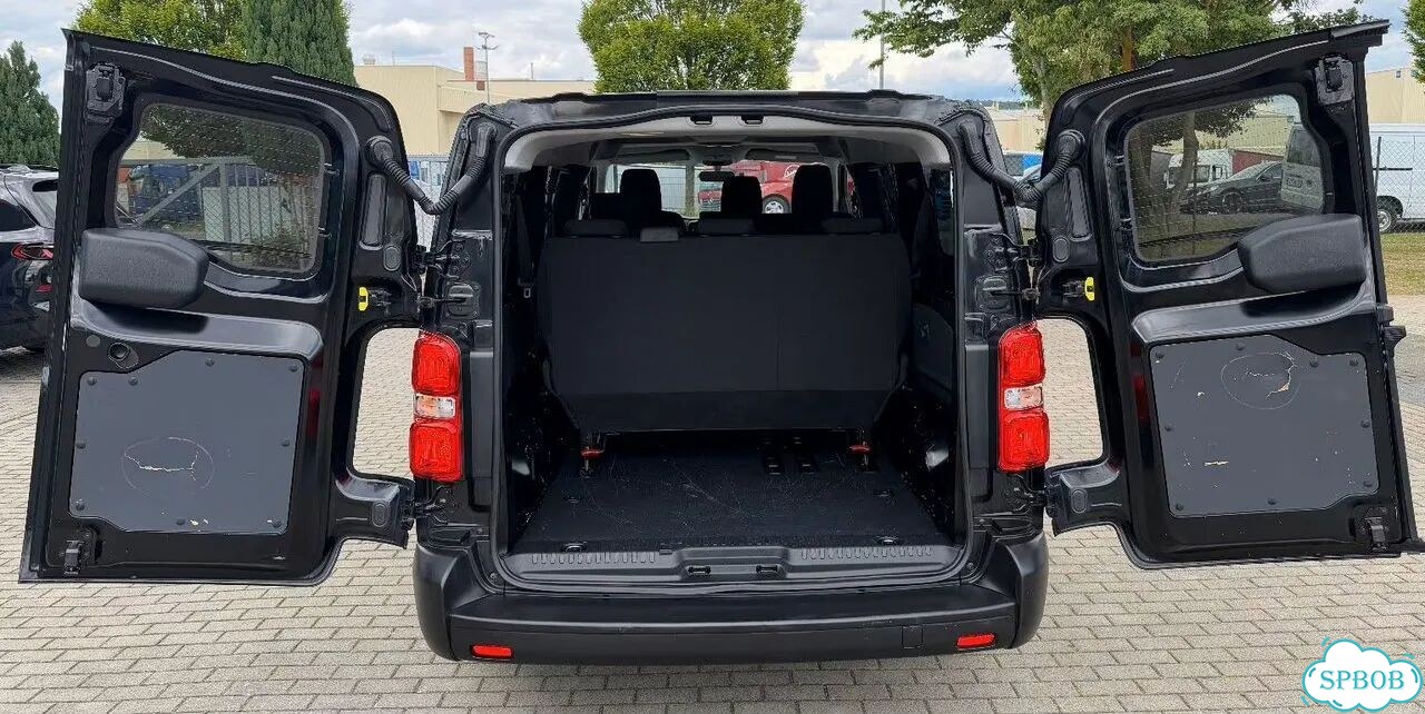 Toyota ProAce 2.0 MT, 2021, 90 000 км фото 3