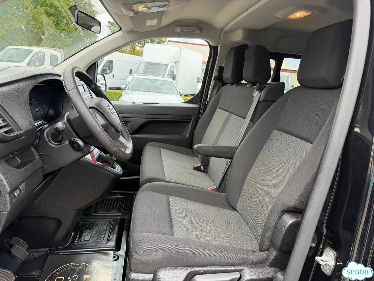 Toyota ProAce 2.0 MT, 2021, 90 000 км фото 4