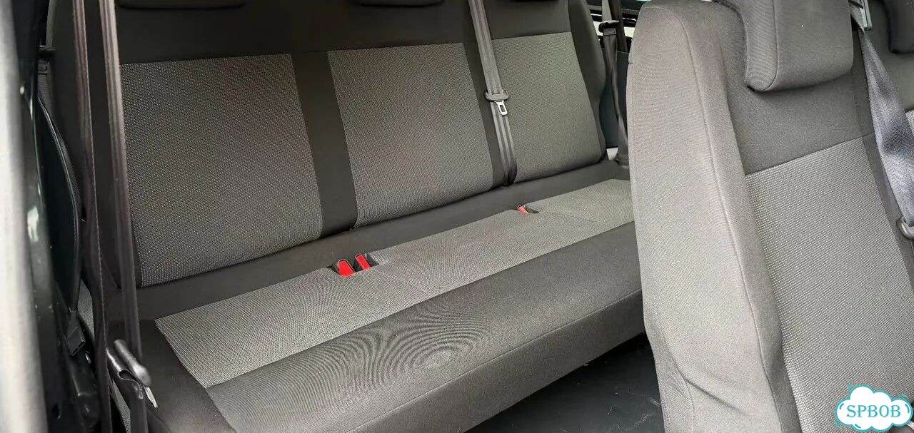Toyota ProAce 2.0 MT, 2021, 90 000 км фото 6