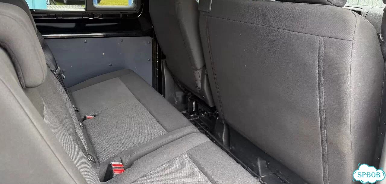 Toyota ProAce 2.0 MT, 2021, 90 000 км фото 7
