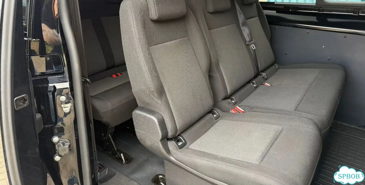 Toyota ProAce 2.0 MT, 2021, 90 000 км фото 8