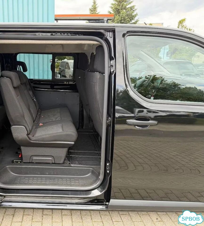 Toyota ProAce 2.0 MT, 2021, 90 000 км фото 9