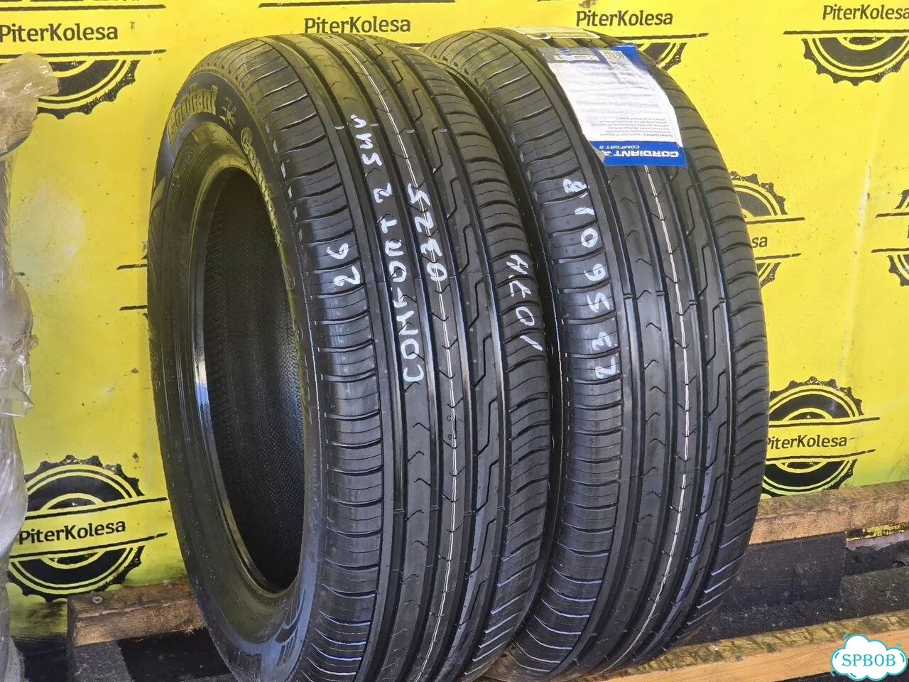 Cordiant Comfort 2 SUV 235/60 R18 фото 1