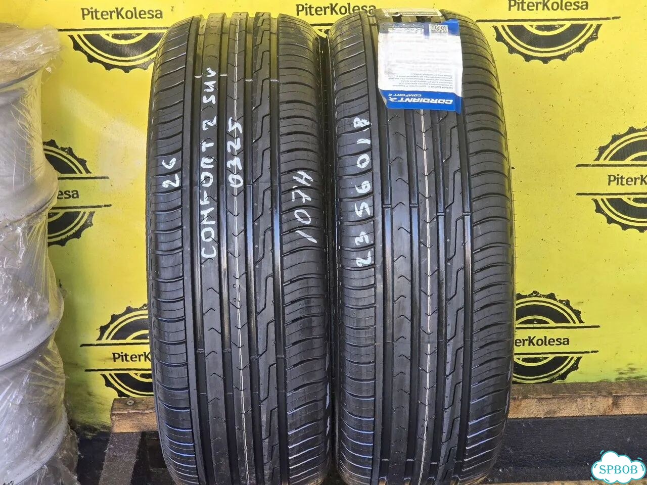 Cordiant Comfort 2 SUV 235/60 R18 фото 2