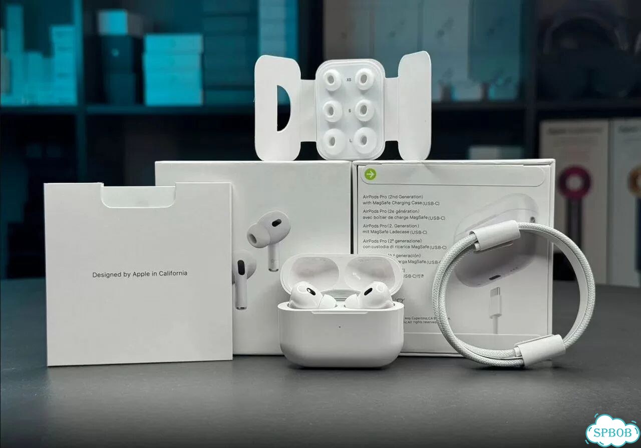 AirPods Pro 2 Premium + Шумоподавление фото 10