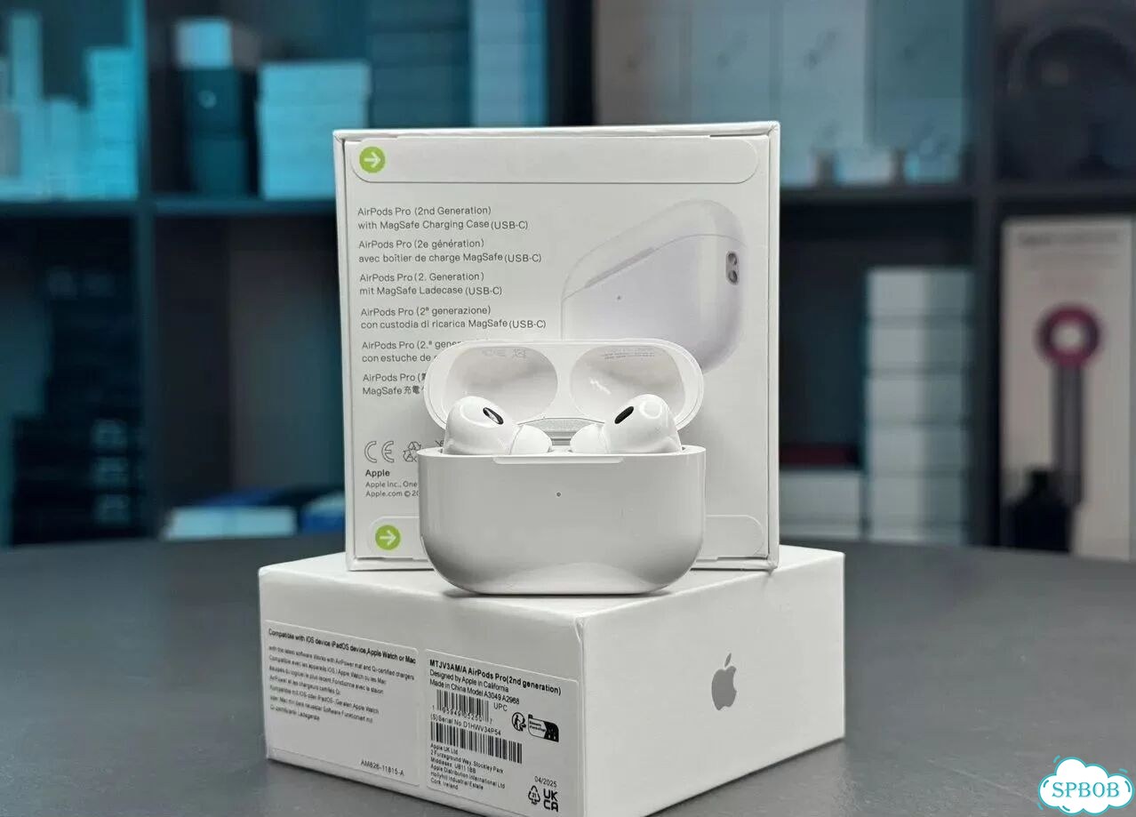 AirPods Pro 2 Premium + Шумоподавление фото 2
