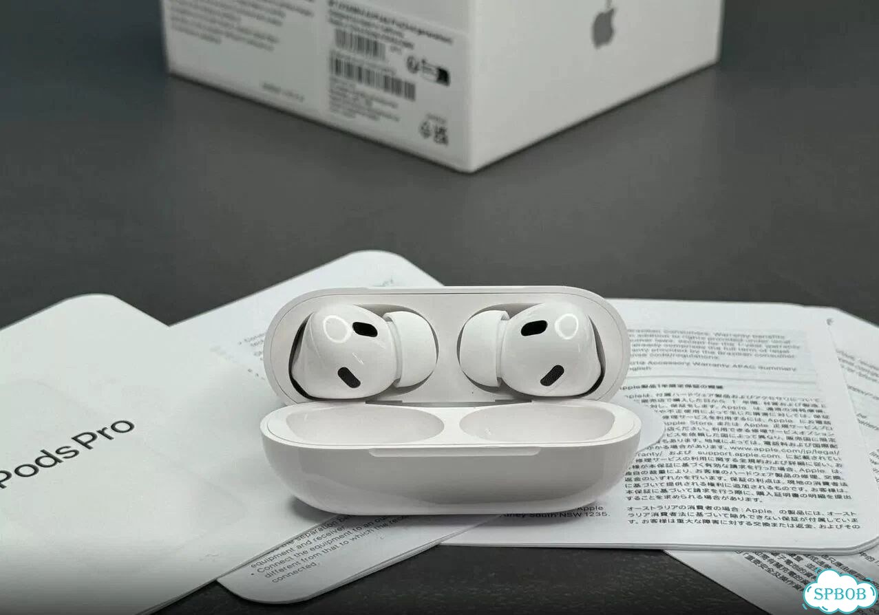 AirPods Pro 2 Premium + Шумоподавление фото 5