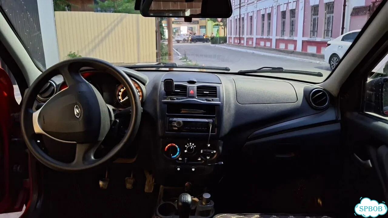 ВАЗ (LADA) Granta 1.6 MT, 2018, 145 000 км фото 6