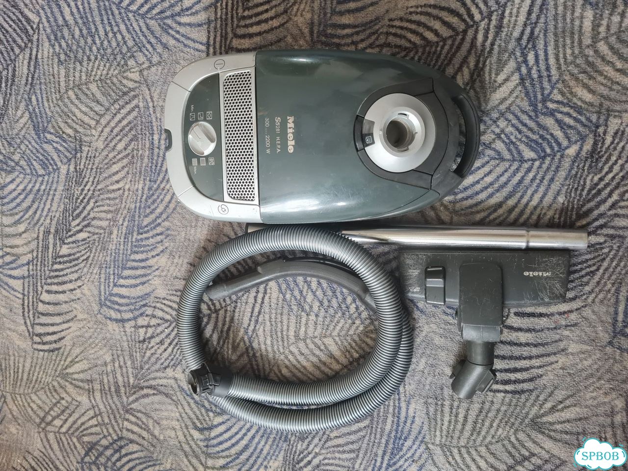 Пылесос Miele S5281 фото 1