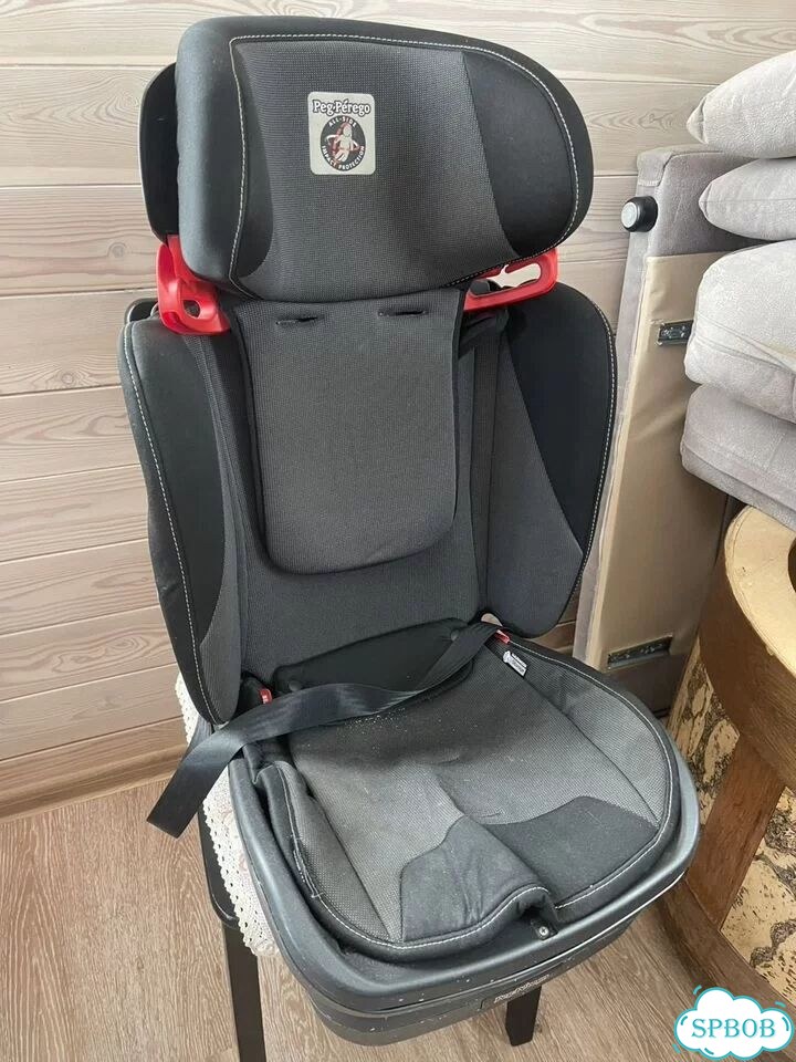 Автомобильное кресло Peg perego фото 1