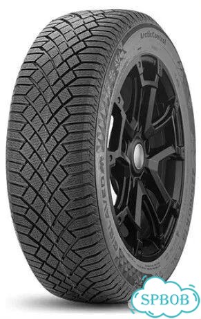 Gislaved ArcticControl 205/55 R17 95T фото 1