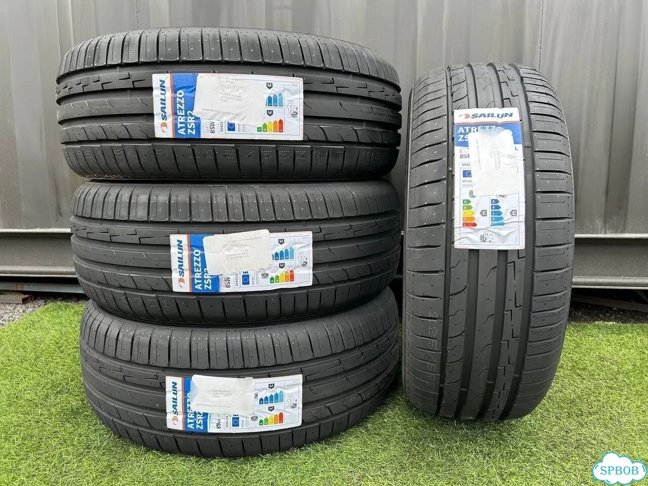Sailun Atrezzo ZSR2 215/50 R17 95W фото 1