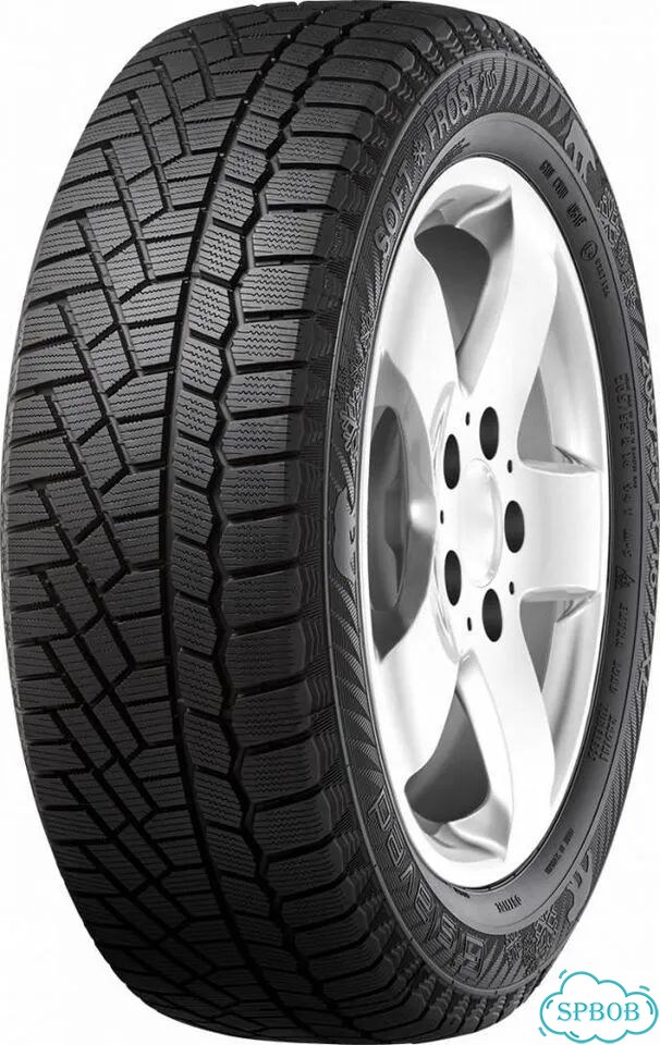 Gislaved Soft Frost 200 195/60 R16 93T фото 1