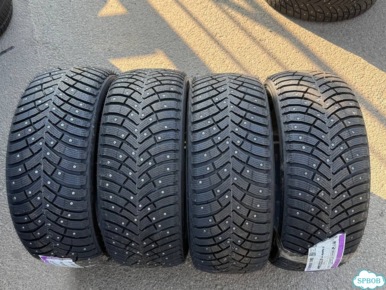 Nexen Winguard WinSpike 3 265/70 R17 115T фото 1