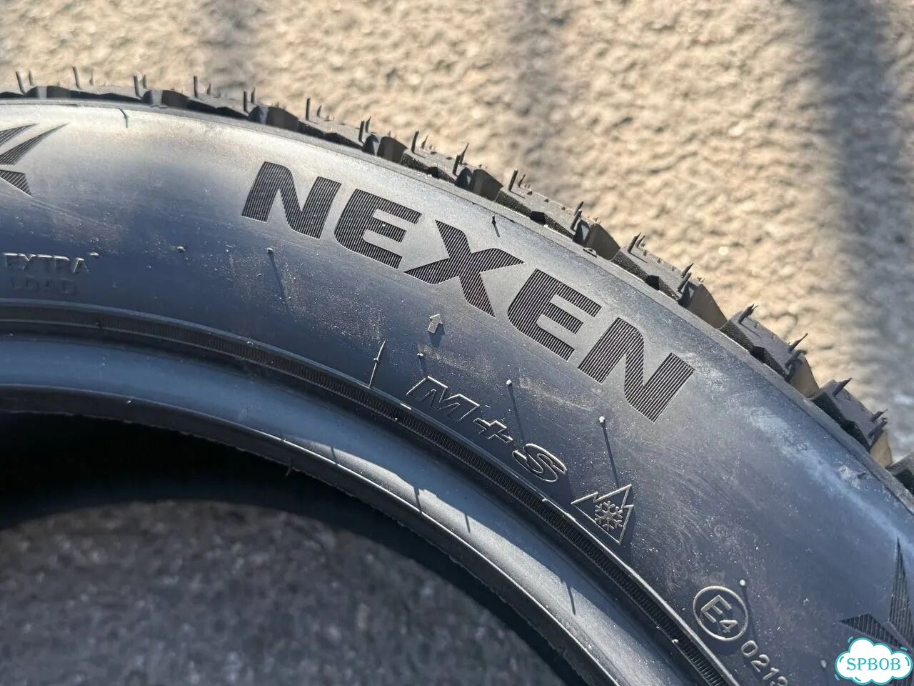 Nexen Winguard WinSpike 3 265/70 R17 115T фото 5