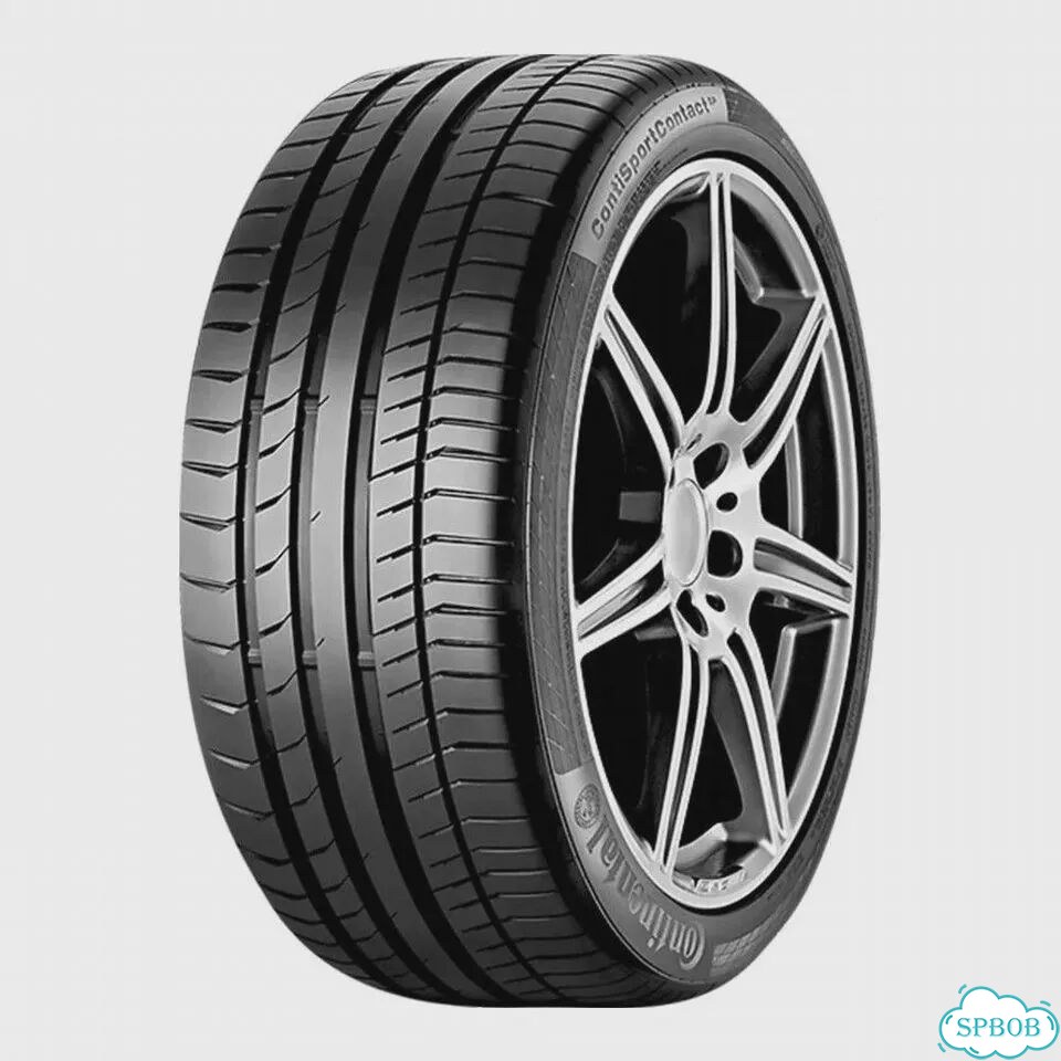 Continental ContiSportContact 5P 225/40 R19 93Y фото 1
