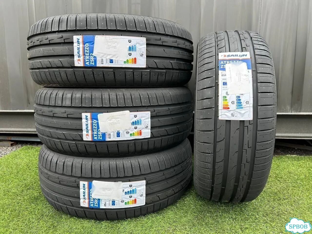 Sailun Atrezzo ZSR2 235/40 R18 95Y фото 1