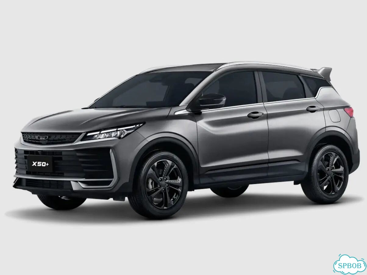 Belgee X50+ 1.5 AMT, 2026 Новый фото 2
