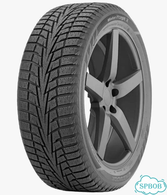 Hankook Winter I'Cept iZ 2 W616 235/40 R18 95T фото 1