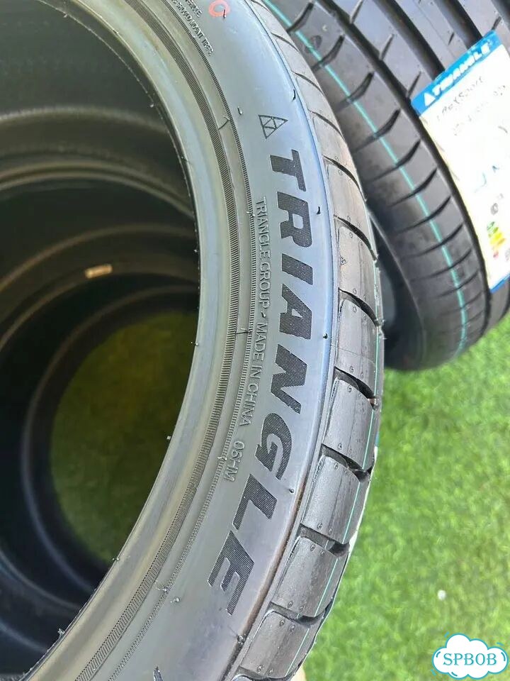 Triangle EffeXSport TH202 205/50 R17 93Y фото 5